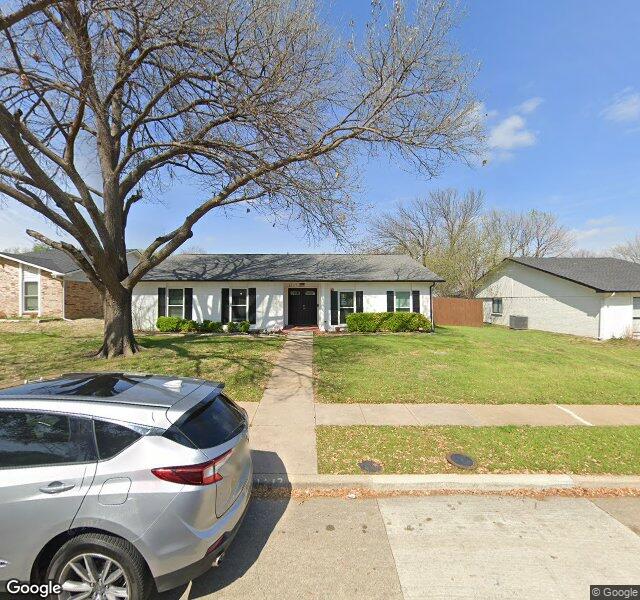 Vana Capital Group LLC DBA Alma Residential Care Assisted Living in Plano, TX — Street View