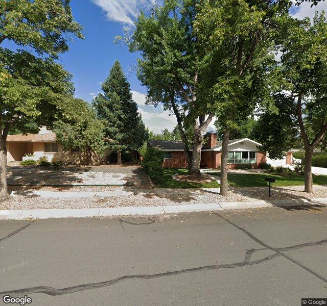 Home Care at Moma's Assisted Living Assisted Living in Colorado Springs, CO — Street View