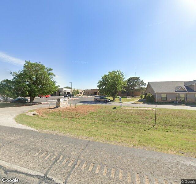 Fisher County Health Care Development Corporation Assisted Living in Rotan, TX — Street View