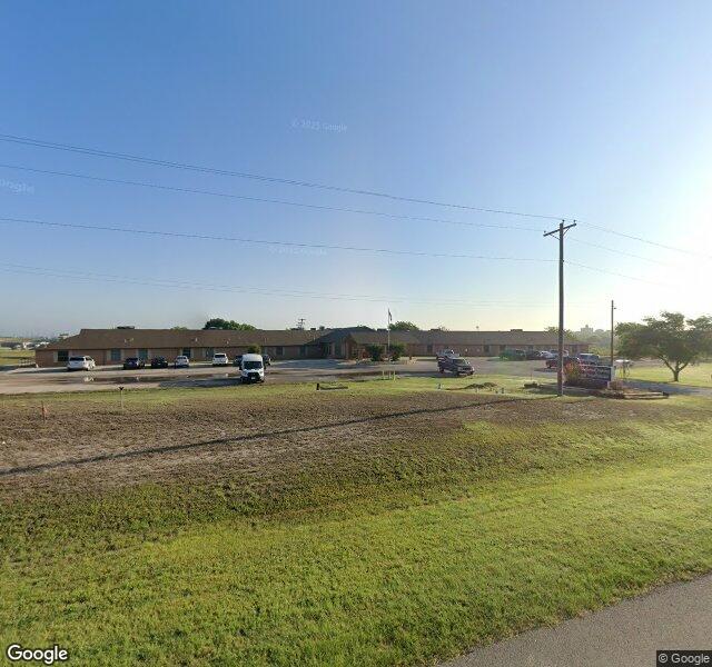 Bluebonnet Nursing & Rehabilitation Nursing Home in Karnes City, TX — Street View