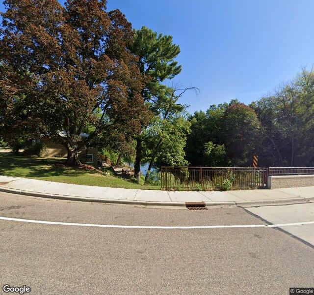 Bethany Home Nursing Home in Waupaca, WI — Street View