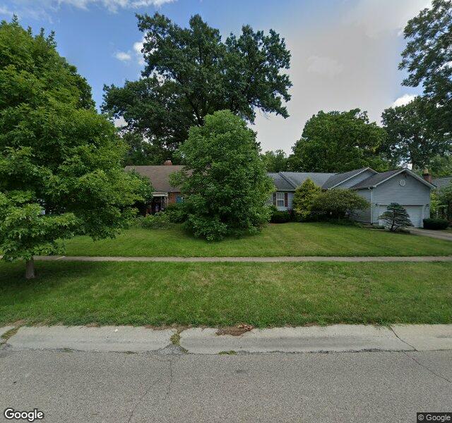 Alois Alzheimer Center Nursing Home in Cincinnati, OH — Street View