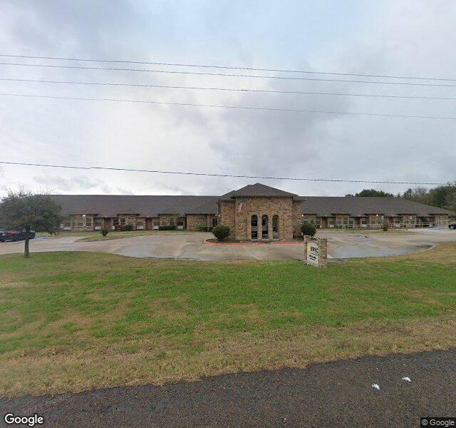 Avir at Corsicana Nursing Home in Corsicana, TX — Street View