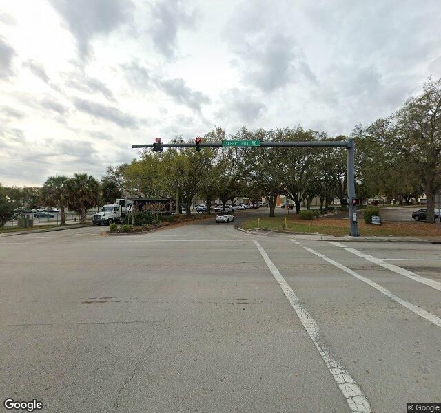 Valencia Hills Health and Rehabilitation Center Nursing Home in Lakeland, FL — Street View