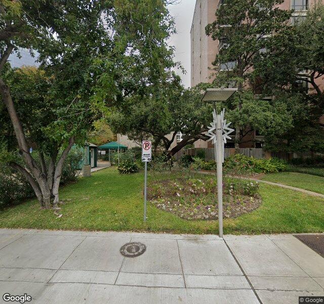The Hallmark Assisted Living in Houston, TX — Street View