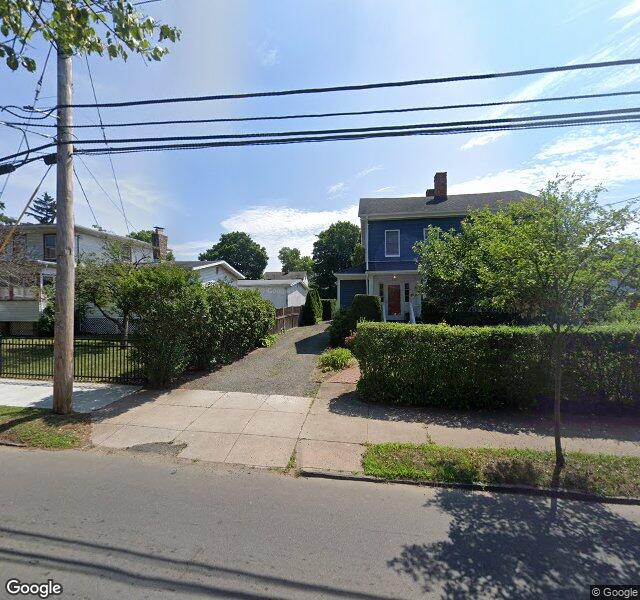 Mary Wade Home, the Incorporated Nursing Home in New Haven, CT — Street View