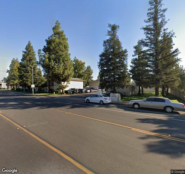 Morning Star Post Acute Nursing Home in Clovis, CA — Street View