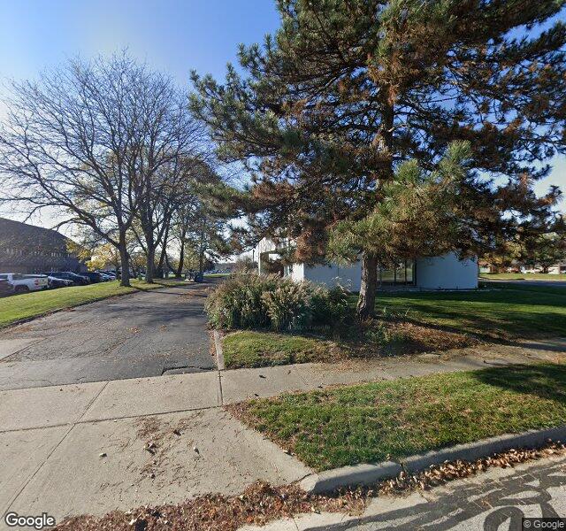 Westerville Post Acute. Nursing Home in Westerville, OH — Street View