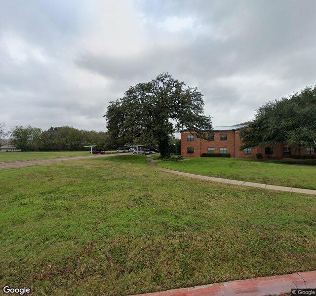 Ridgecrest Retirement and Healthcare Community Nursing Home in Waco, TX — Street View