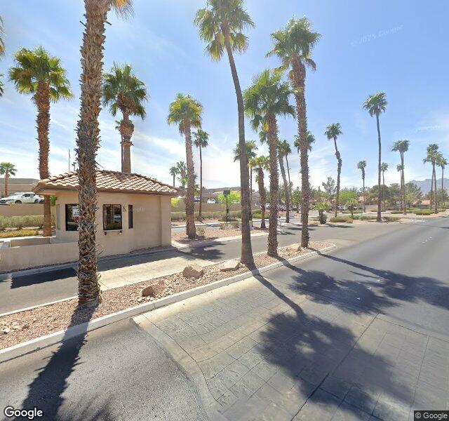 Royal Springs Healthcare and Rehab Nursing Home in Las Vegas, NV — Street View