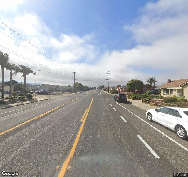 Lompoc Skilled Nursing & Rehabilitation Center Nursing Home in Lompoc, CA — Street View