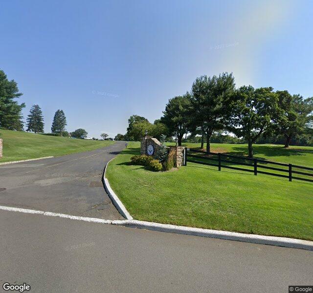 Waterfront Rehabilitation and Healthcare Center Nursing Home in Raritan, NJ — Street View