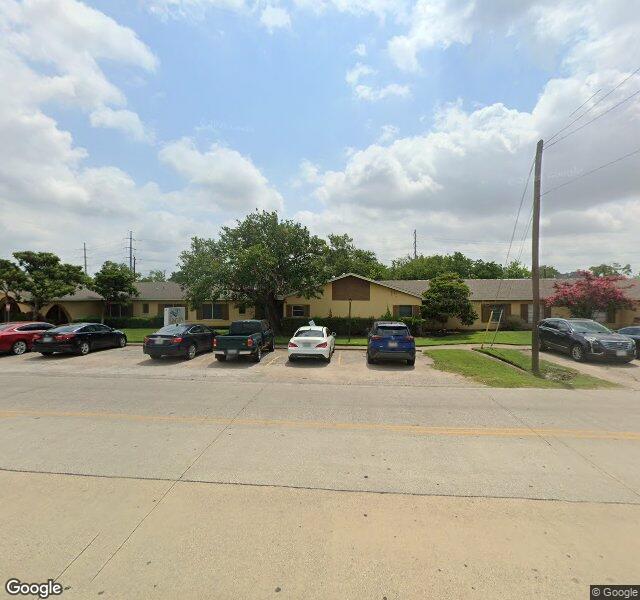 Cascades at Jacinto Nursing Home in Houston, TX — Street View