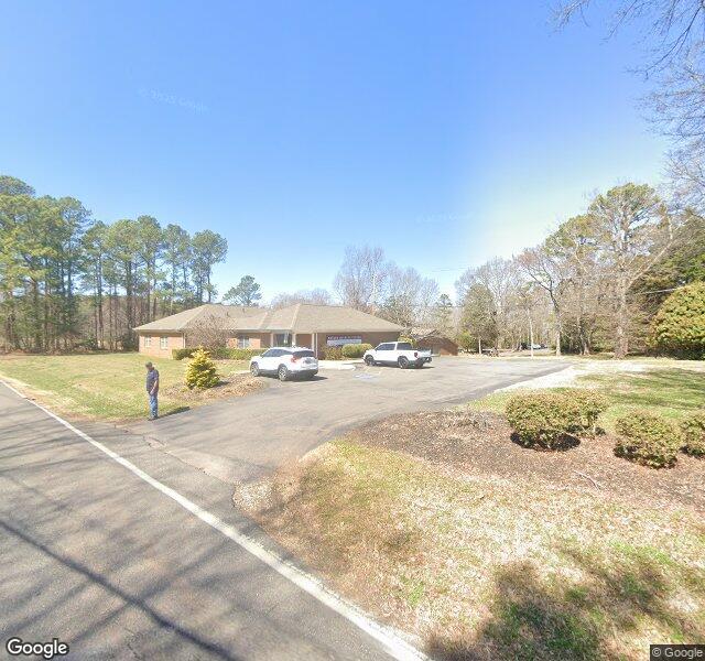 Cleveland Pines Nursing Home in Shelby, NC — Street View