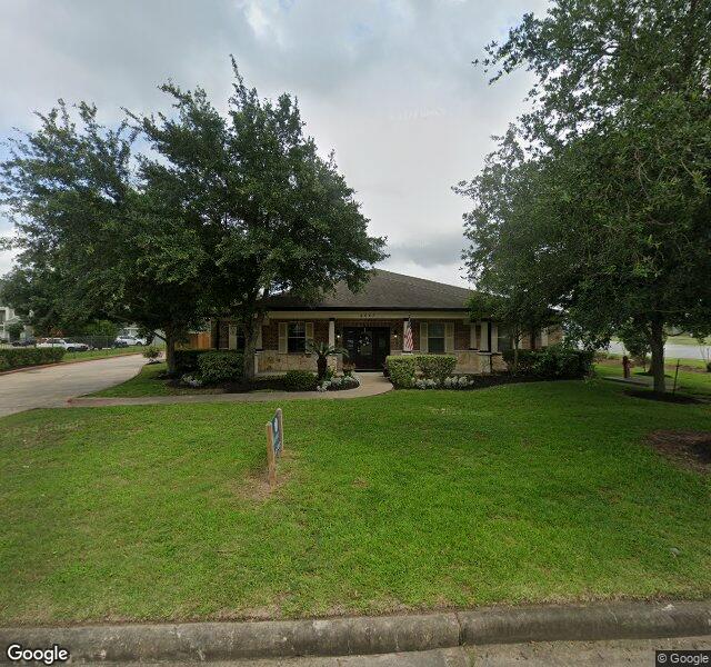 Willow Care Cottages Pearland Assisted Living in Manvel, TX — Street View