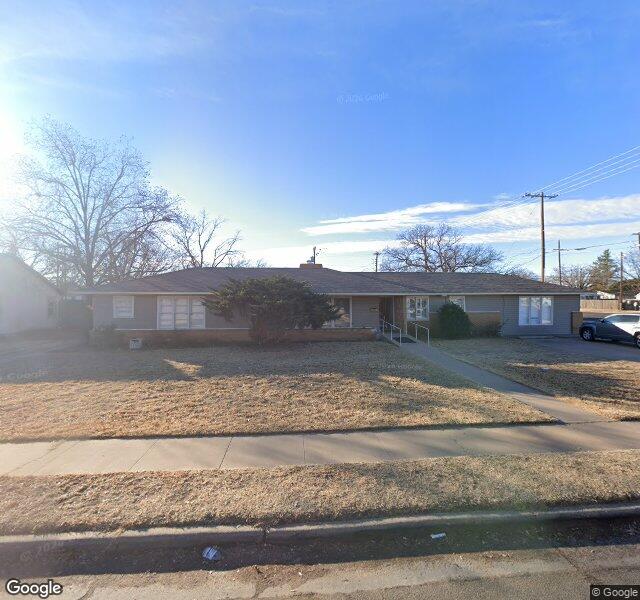 Callander House LLC Assisted Living in Lubbock, TX — Street View