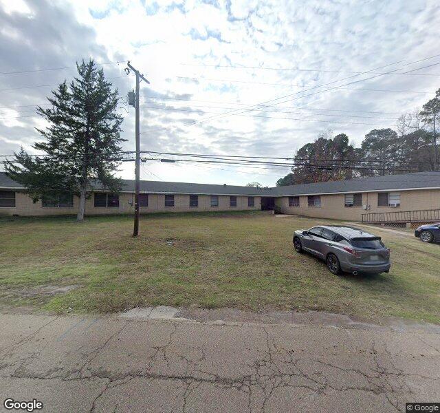 Capstone Healthcare of Daingerfield Nursing Home in Daingerfield, TX — Street View