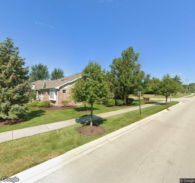 Lemont Nursing & Rehab Center Nursing Home in Lemont, IL — Street View