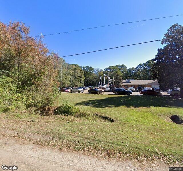 Courtyard Health and Rehabilitation Nursing Home in Mccomb, MS — Street View