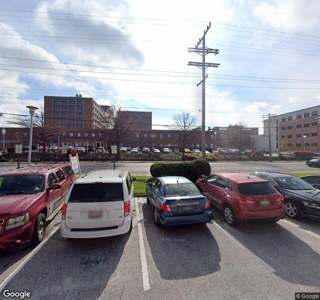 Carroll Park Healthcare Nursing Home in Baltimore, MD — Street View