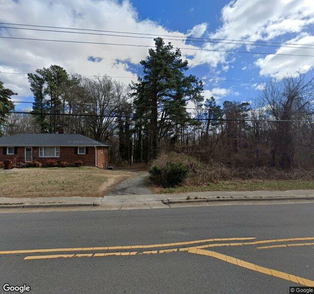 Person Memorial Hospital Nursing Home in Roxboro, NC — Street View