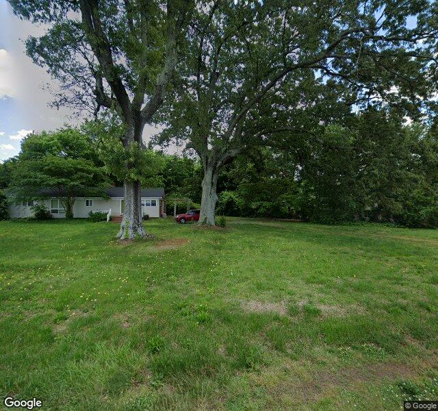 Charlotte Health & Rehabilitation Center Nursing Home in Charlotte, NC — Street View