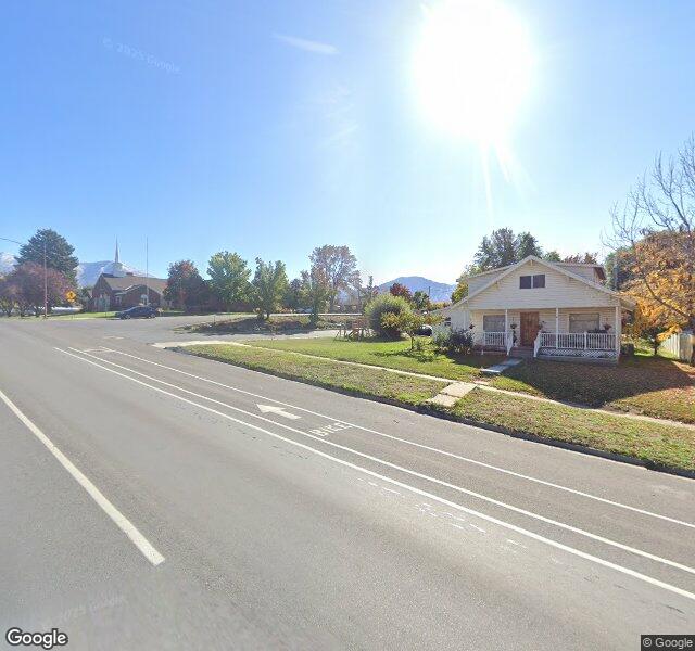Spanish Fork Rehabilitation and Nursing Nursing Home in Spanish Fork, UT — Street View