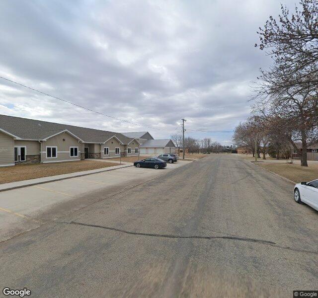 Four Seasons Health Care INC Nursing Home in Forman, ND — Street View