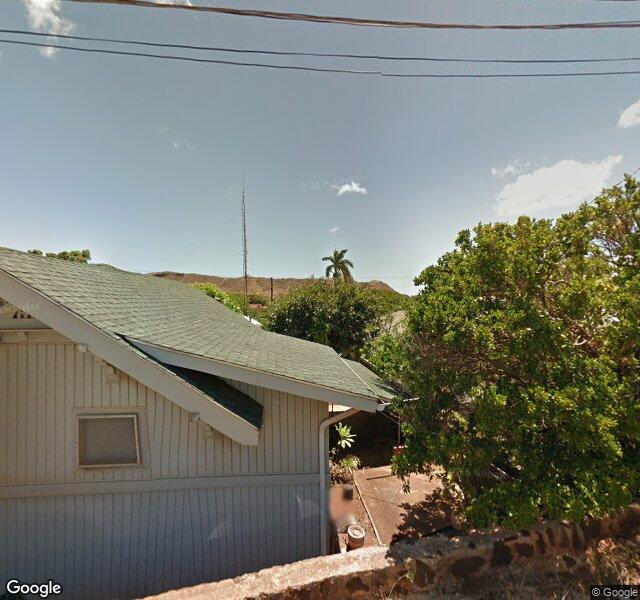 Leahi Hospital Nursing Home in Honolulu, HI — Street View