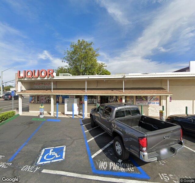 Community Care Center Nursing Home in La Mesa, CA — Street View