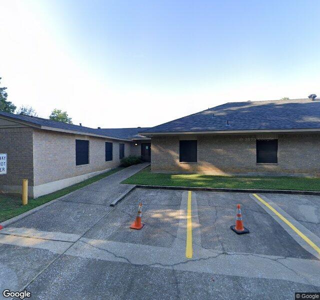 Willowbrook Nursing Center Nursing Home in Nacogdoches, TX — Street View