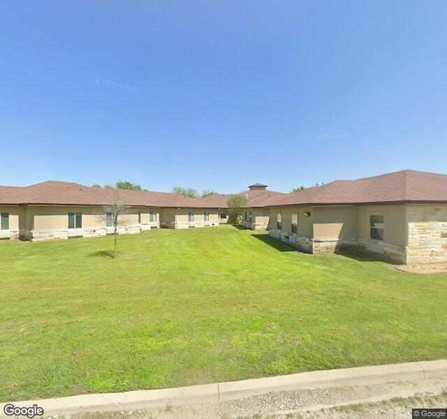 Skilled Care of Mexia Nursing Home in Mexia, TX — Street View