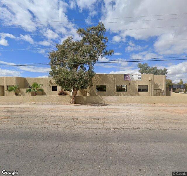 Foothills Rehabilitation Center Nursing Home in Tucson, AZ — Street View