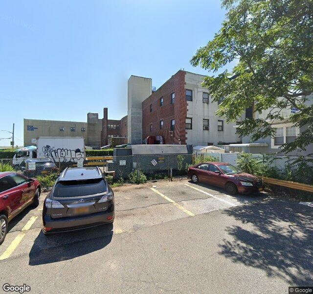 Promenade Rehabilitation and Health Care Center Nursing Home in Rockaway Park, NY — Street View