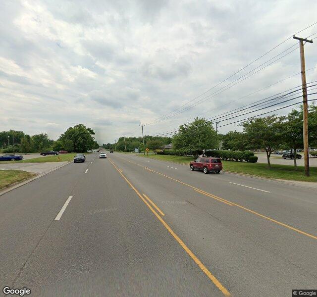 Greenbriar Center Nursing Home in Boardman, OH — Street View