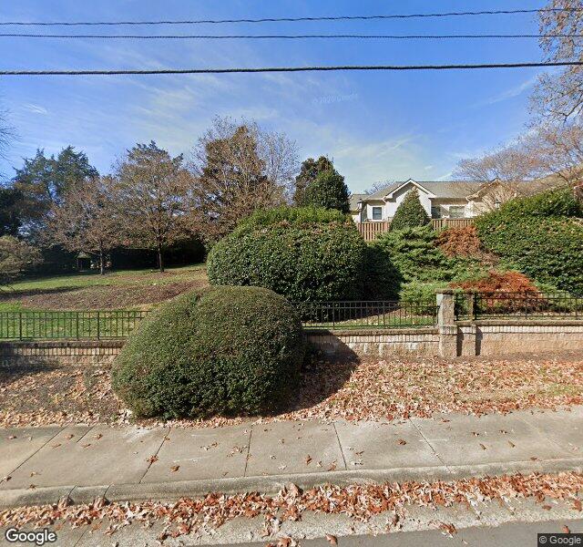 Brookdale Carriage Club Providence Nursing Home in Charlotte, NC — Street View