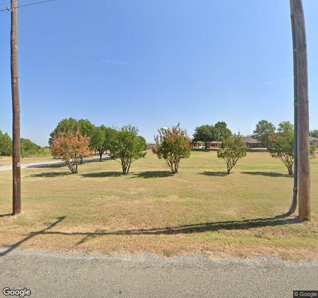 Coryell Health Rehabliving at the Meadows Nursing Home in Gatesville, TX — Street View