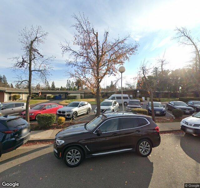 Elk Grove Post Acute Nursing Home in Elk Grove, CA — Street View