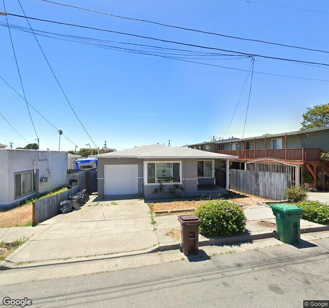 San Pablo Healthcare & Wellness Center Nursing Home in San Pablo, CA — Street View