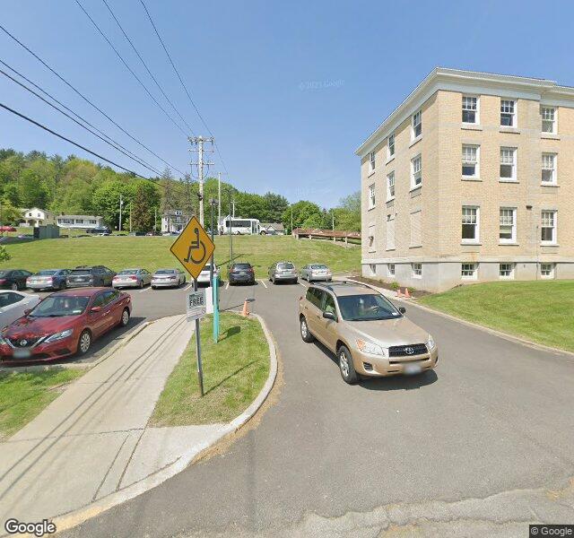 Ideal Senior Living Center Nursing Home in Endicott, NY — Street View