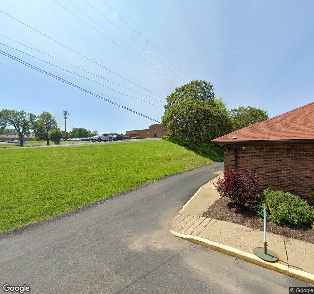Lafayette Manor, INC Nursing Home in Uniontown, PA — Street View