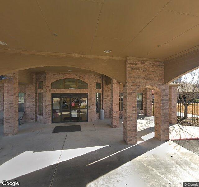 Sundance Inn Health Center Nursing Home in New Braunfels, TX — Street View