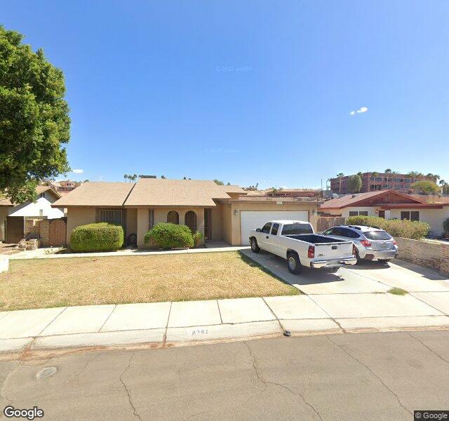 Welbrook Yuma Opco LLC Nursing Home in Yuma, AZ — Street View