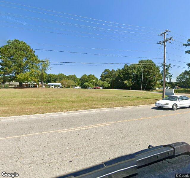Windsor Rehabilitation and Healthcare Center Nursing Home in Windsor, NC — Street View