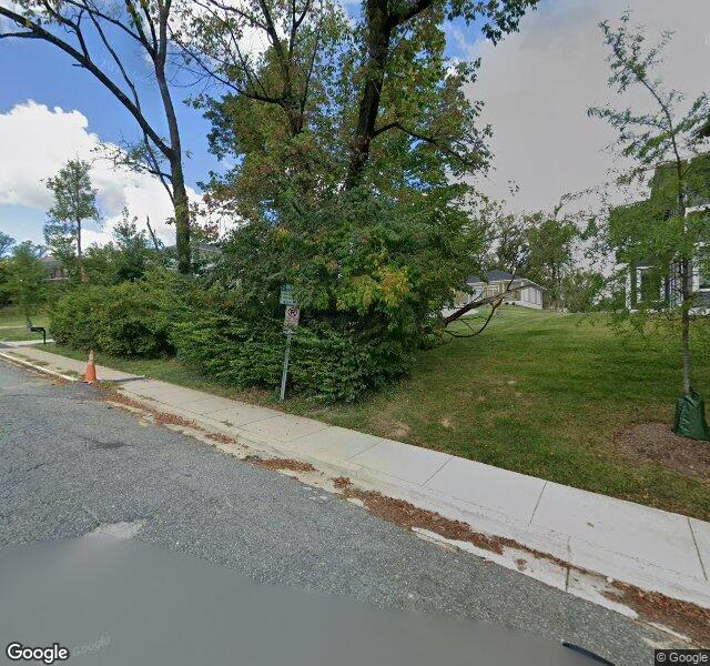 Carriage Hill Bethesda Nursing Home in Bethesda, MD — Street View