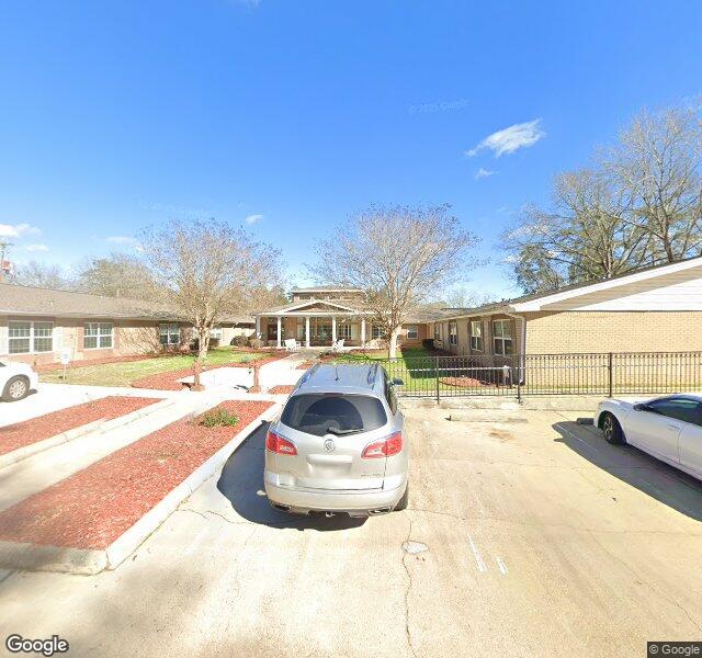 Woodville Health and Rehabilitation Center Nursing Home in Woodville, TX — Street View