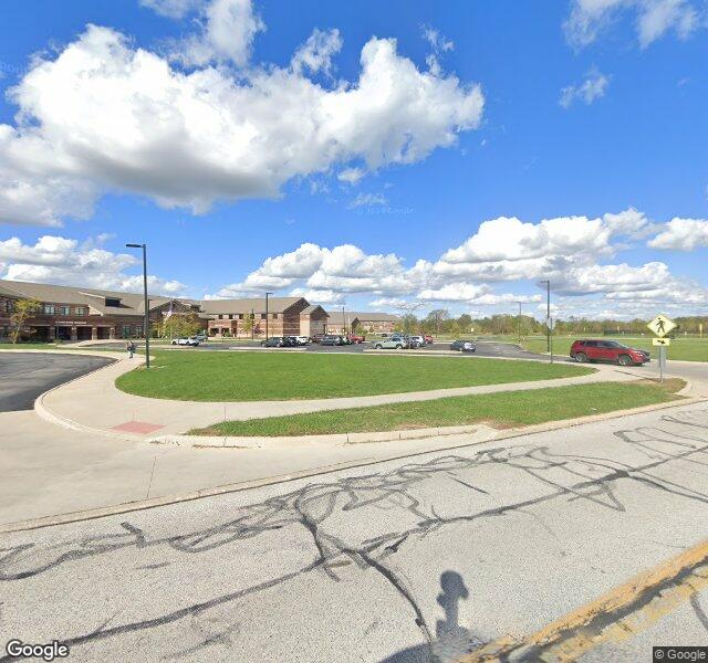 Keystone Pointe Health and Rehabilitation Nursing Home in Lagrange, OH — Street View