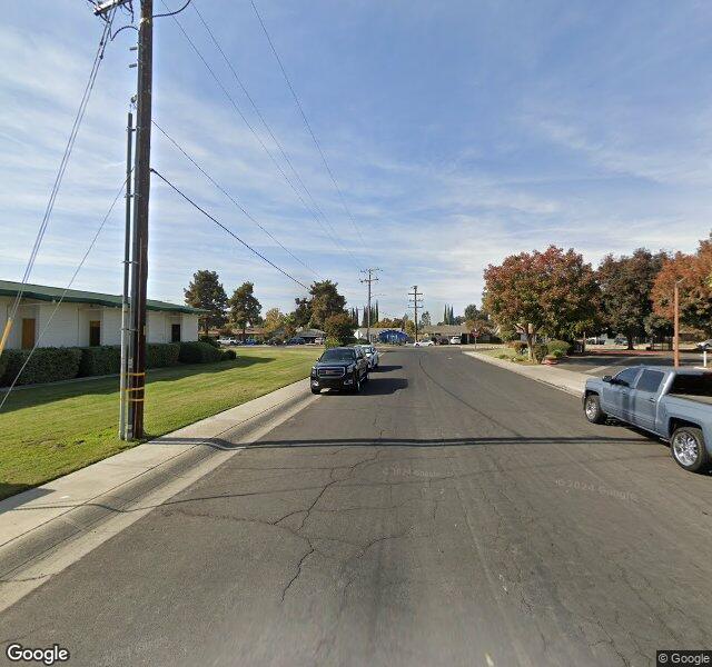 Linwood Meadows Care Center Nursing Home in Visalia, CA — Street View