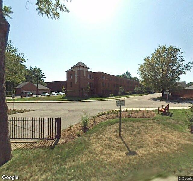 Friendship Village Chesterfield Nursing Home in Chesterfield, MO — Street View