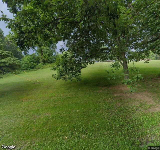 Beaver Valley Rehabilitation and Healthcare Center Nursing Home in Beaver Falls, PA — Street View